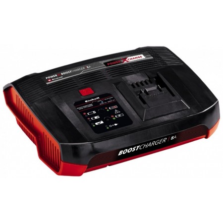 Einhell Зарядний пристрій PXC Boostcharger 3A PXC, 18В, 8А, 
