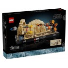 LEGO Конструктор STAR WARS Діорама «Mos Espa Podrace» V29