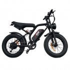 2E Електровелосипед EB11 20