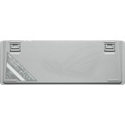 ASUS Клавіатура механічна ROG Falchion RX Low Profile, 68key, Red Switch, USB-A/WL/BT, EN/UK, RGB, білий