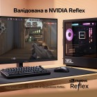 HyperX Мишь Pulsefire SAGA PRO, RGB, USB-A/WL/BT, черный