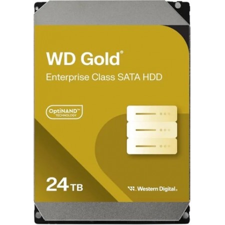 Жорсткий диск WD 24TB 3.5