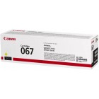 Canon Картридж 067 MF651Cw/MF655Cdw/MF657Cdw/LBP631Cw/LBP633Cdw Yellow (1350 стор.) Canon Картридж 067 MF651Cw/MF655Cdw/MF657Cdw/LBP631Cw/LBP633Cdw Yellow (1350 стор.)