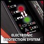 Einhell Зарядний пристрій 18V Power X-Car Charger 3A, PXC, від прикурювача 12В, 0.32 кг