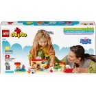 Конструктор LEGO DUPLO Peppa Pig Супермаркет Пеппи