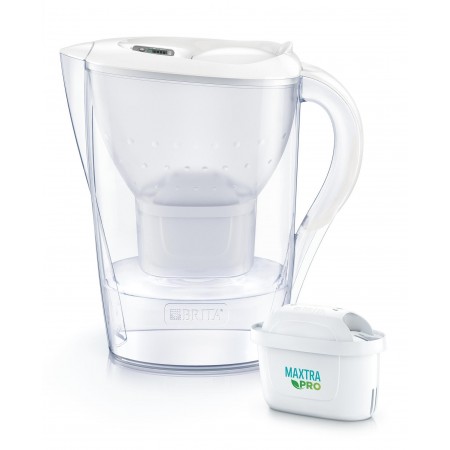 Brita Фільтр-глечик Marella XL Memo MXPro 3.5л (2л очищеної 