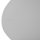 ARDESTO Килимок сервірувальний, 44х37см, ПВХ, сірий ARDESTO Килимок сервірувальний, 44х37см, ПВХ, сірий