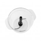 Russell Hobbs Подрібнювач Desire Matte Charcoal, 200Вт, чаша-500мл, скло, корпус-пластик, чорний