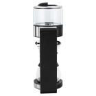 CATLER Кавоварка крапельна для фільтр-кави, 1л, мелена, дисплей, вбудовані ваги, нерж. сталь, чорний