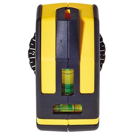 Stanley Рівень лазерний, до 4.58м, один промінь, 2хАА