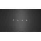 Bosch Витяжка купольна DWF65AJ20T - 60см./649 м3/білий+скло