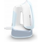 Відпарювач Tefal Access Steam Pocket 20 г/хв DT3041E1 Білий/Синій Відпарювач Tefal Access Steam Pocket 20 г/хв DT3041E1 Білий/Синій