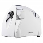 ARDESTO М'ясорубка, 2000Вт, продук.-1.9кг/хв, 3 решітки + для ковб., кеббе, 3 терки, пластик, біло-сріблястий ARDESTO М'ясорубка, 2000Вт, продук.-1.9кг/хв, 3 решітки + для ковб., кеббе, 3 терки, пластик, біло-сріблястий