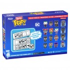 Funko Набір подарунковий Funko POP (Bitty): DC - Harley Quinn 4pk