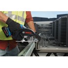 Bosch Пила дискова GKM 18V-50 акумуляторна, 18 В, 136 мм, 4250 об/хв, 2.2 кг, без АКБ та ЗП