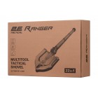 2E Tactical Лопата-мультитул тактична Ranger Steel Gray розбірна, 22в1, з чохлом у комплекті, 103 см макс., 1.6 кг