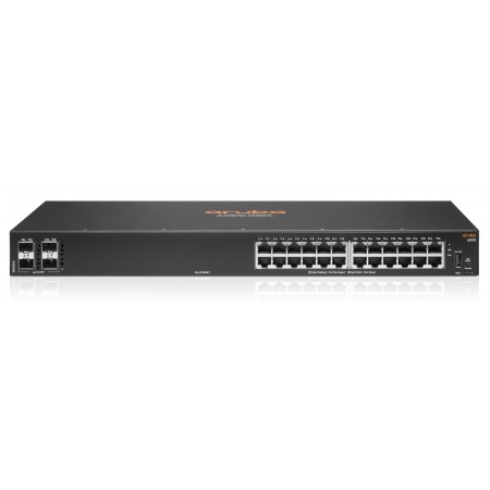 HP Комутатор HPE Aruba 6000 24G 4SFP Switch, 24xGE, 4xGE SFP