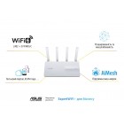 ASUS Маршрутизатор ExpertWIFI EBR63 AX3000 4xGE LAN 1xGE WAN 1xUSB3.2 1xUSB2.0 MU-MIMO OFDMA MESH