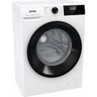 Пральна машина Gorenje WNHEI74SAS, 7кг, 1400, A+++, 47см, дисплей, пара, інвертор, білий