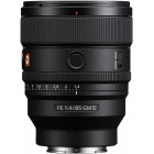 Об'єктив Sony 85mm f/1.4 GM II Чорний