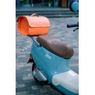 Електроскутер 2E MQ6, синій