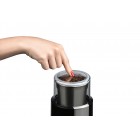 ARDESTO Кавомолка роторна 200Вт, об'єм зерен-60г, пластик/метал, чорний ARDESTO Кавомолка роторна 200Вт, об'єм зерен-60г, пластик/метал, чорний