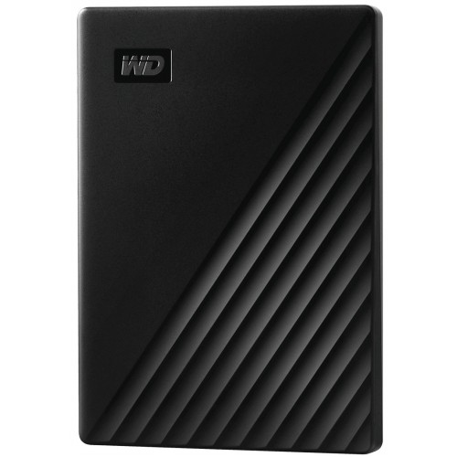 WD My Passport USB 3.2 Gen 1[WDBPKJ0040BBK-WESN]