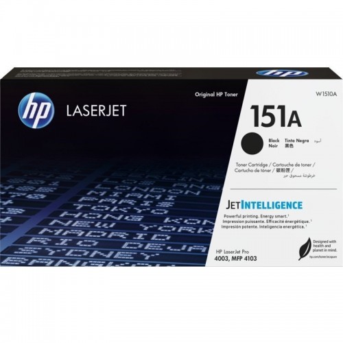 HP Картридж 151A LJ MFP 4103 Black (3 050стор)