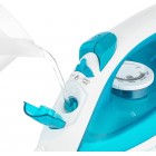 Sencor Праска, 2000Вт, 220мл, біло-синій Sencor Праска, 2000Вт, 220мл, біло-синій