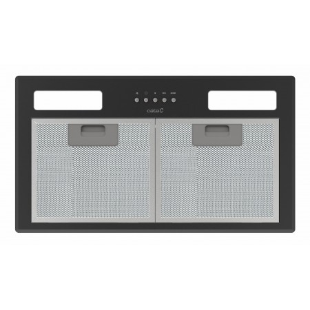 Cata Витяжка вбудовувана, 50см, 1115м3год, GT-PLUS 45 BK, чо