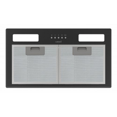 Cata Витяжка вбудовувана, 50см, 1115м3год, GT-PLUS 45 BK, чорний Cata Витяжка вбудовувана, 50см, 1115м3год, GT-PLUS 45 BK, чорний