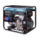 Генератор дизельний Konner&Sohnen KS 8100HDE-1/3 ATSR (EURO V), 230/400В, 5.5/6.0кВт, передстартовий підігрів, вихід ATS, 117кг