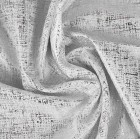 ARDESTO Скатертина Shine 140х180см, 100% поліестер, сріблястий