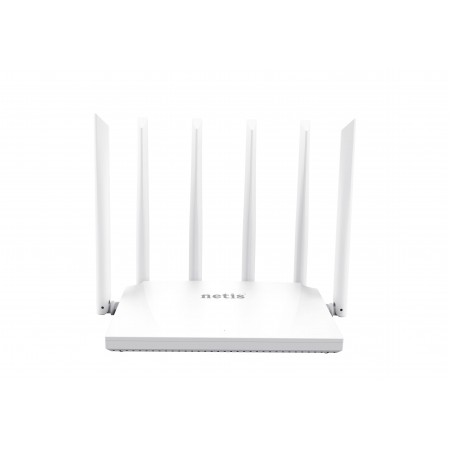 Netis Маршрутизатор NC63 AC1200, 3xGE LAN, 1xGE WAN, MESH