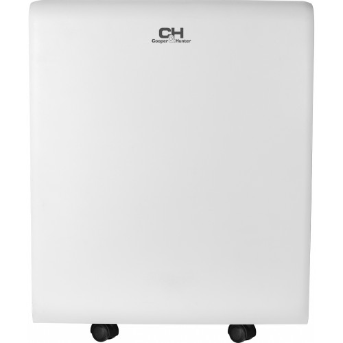 Cooper&Hunter Осушувач повітря CH-D008WD2-16LD WF, 16л.на добу, 40м.кв , 180м3/год, 510Вт, дисплей, ел.кер-ня, Wi-Fi, таймер, авто вимк., білий