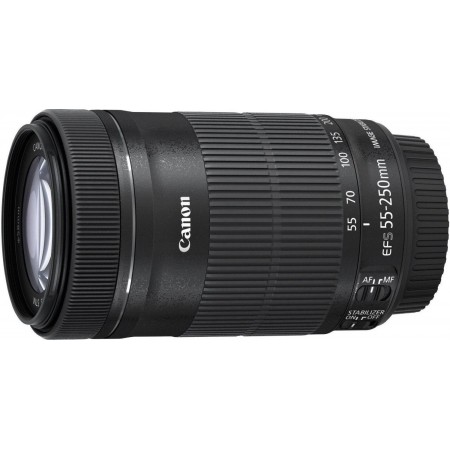 Canon EF-S 55-250mm f/4-5.6 IS STM