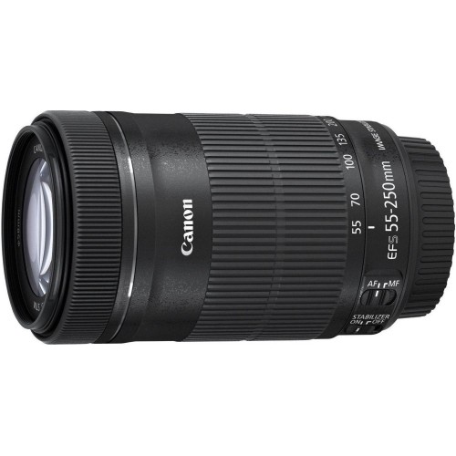 Canon EF-S 55-250mm f/4-5.6 IS STM