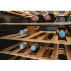 Candy Холодильник для вина, 84.5x49х55, холод.відд.-118л, зон - 1, бут-41, ST, дисплей, чорний