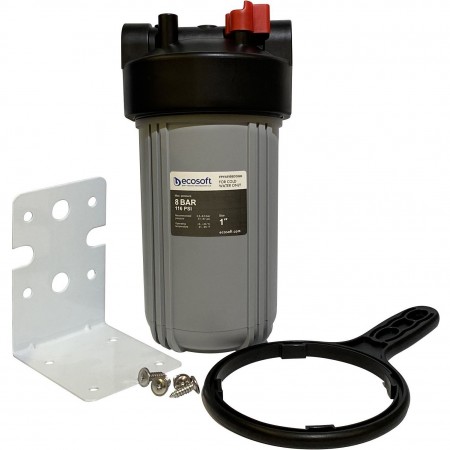Ecosoft Фільтр магістральний ВВ10, підключення 1