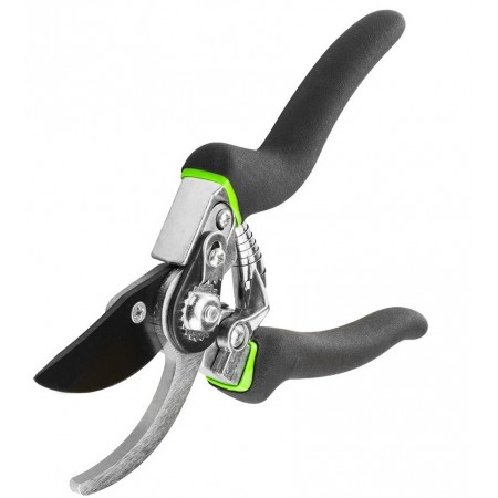 Verto Секатор площинний Verto, тримач прогумований, антиковз