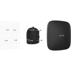 Ajax Інтелектуальна охоронна централь Hub 2 Plus, gsm, ethernet, wi-fi, jeweller, бездротова, чорний