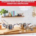 Набір посуду Tefal G712S855