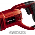 Einhell Пила шабельна TC-AP 690 E, 690 Вт, 20 мм, 0-2800 об/хв, 115 мм Einhell Пила шабельна TC-AP 690 E, 690 Вт, 20 мм, 0-2800 об/хв, 115 мм