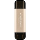 Transcend Накопичувач 128GB USB 3.2 Type-A + Type-C JetFlash 930 Black R420/W400MB/s Transcend Накопичувач 128GB USB 3.2 Type-A + Type-C JetFlash 930 Black R420/W400MB/s