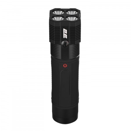 2E Пуско-зарядний пристрій Beam з ліхтарем, 8000 mAh, 1xUSB/