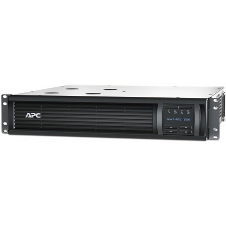 APC Джерело безперебійного живлення Smart-UPS 1500VA/1000W, 