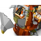 LEGO Конструктор Ninjago Храм каменю дракона