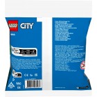 Конструктор LEGO recruitment City Поліцейський багі для бездоріжжя Конструктор LEGO recruitment City Поліцейський багі для бездоріжжя