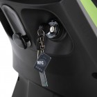 Електроскутер 2E S70, сірий