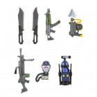 Fortnite Колекційна фігурка Jazwares Fortnite Legendary Series Scuba Jonesy S9 Fortnite Колекційна фігурка Jazwares Fortnite Legendary Series Scuba Jonesy S9